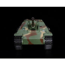 Czołg zdalnie sterowany ASG/IR/dźwięk/dym 1:16 German Jagdpanther niszczyciel czołgów RTR 2.4Ghz - Heng Long 3869-1U (S)